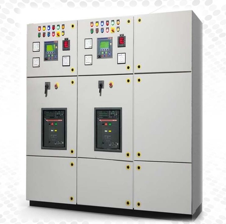 AMF Auto Mains Failure Panel 415V DG Auto Start/Transfer IP54 | Phase Failure/Under Voltage Protection | Remote Monitoring Annunciation | Single/Dual DG Controller | DEWA Approved UAE Backup Power Solutions 